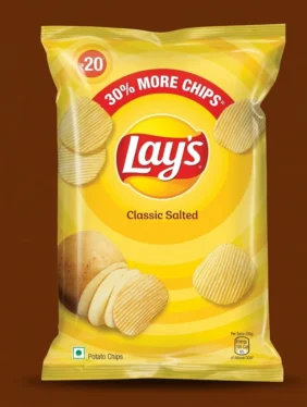 Classic Salted (Veg)