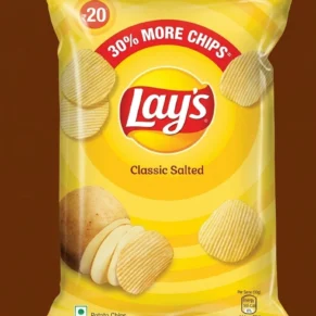 Classic Salted (Veg)