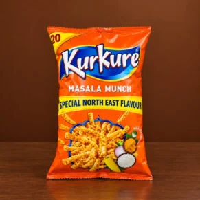 Masala Munch (Special North East Flavour)  ( Non-Veg )