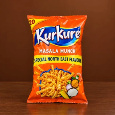 Masala Munch (Special North East Flavour)  ( Non-Veg )