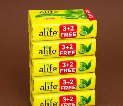 Alite Fresh Fusion Soap ( Buy 3 Get 2 Free)