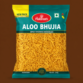 Aloo Bhujia (Haldirams)