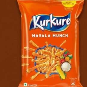 Kurkure Masala Munch