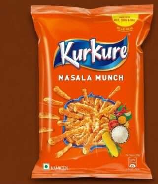 Kurkure Masala Munch