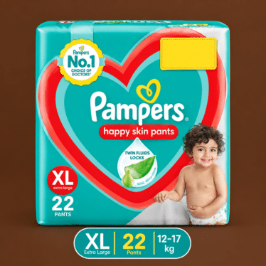 Pampers XL ( Happy Sleep)
