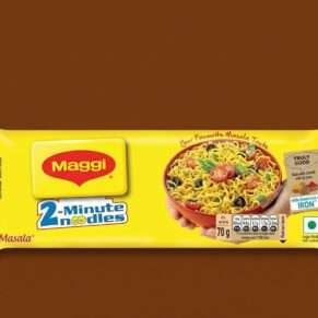 Maggi Your Favourite Masala Test ( 2 Minute Noodles )