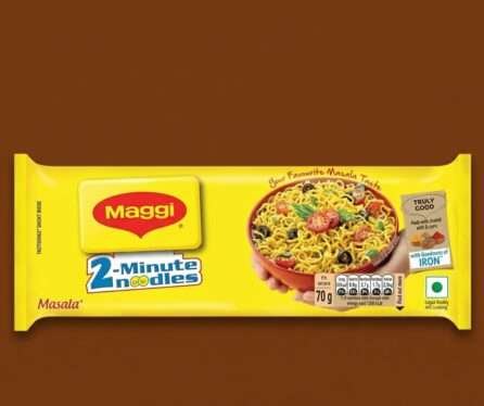 Maggi Your Favourite Masala Test ( 2 Minute Noodles )