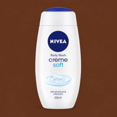Nivea Body Creme Soft With Almond Oil