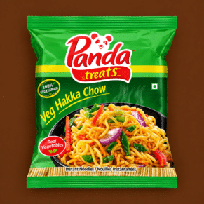 Panta Treat Veg Hakka Chow Masala
