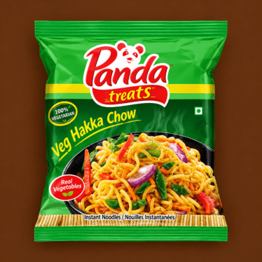 Panta Treat Veg Hakka Chow Masala