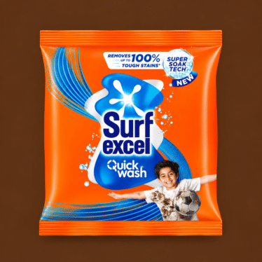 Surf Excel Quick Wash