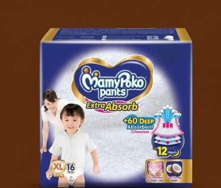 Mamy Poko Pants Extra Absorb ( 16 Pants) XL