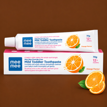 Mee Mee Mild Toddler Toothpaste