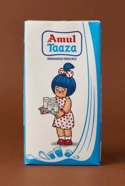 Amul Taaza ( 1L )