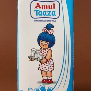 Amul Taaza ( 1L )