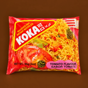 KOKA Tomato Flavour Noodles