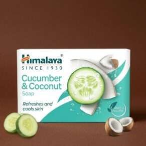 Himalaya ( Cucumber and Coconut ) Soap