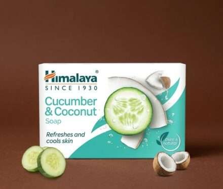 Himalaya ( Cucumber and Coconut ) Soap