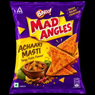 Mad Angles ( Achaari Masti ) ( Veg )