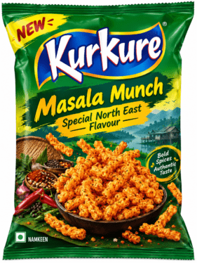 Masala Munch (Special North East Flavour) ( Non-Veg )