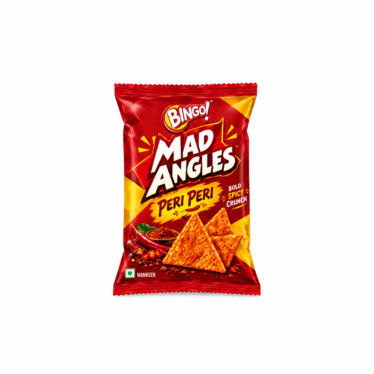 Mad Angles ( Peri Peri) ( Veg )