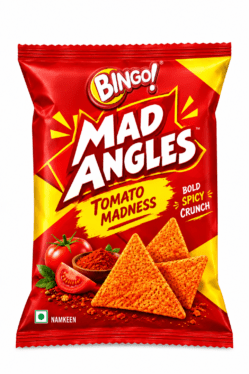 Mad Angles ( Tomato Madness ) ( Veg )
