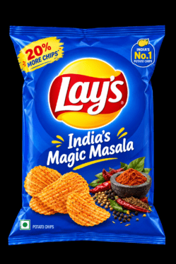 India's Magic Masala (Veg)