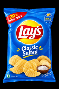 Classic Salted (Veg)
