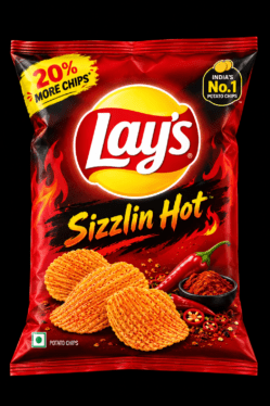 Sizzlin Hot (Veg)