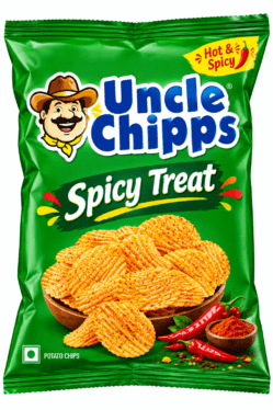 Spicy Treat(Green) (Veg)