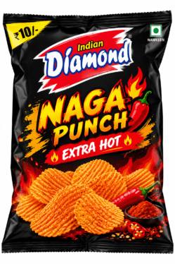 Naga Punch ( Extra Hot) (Veg)