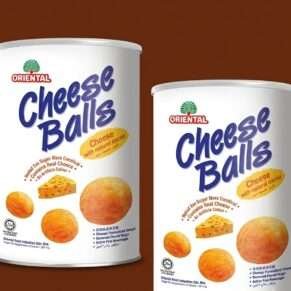 Cheese Balls (Cheese Flavour )