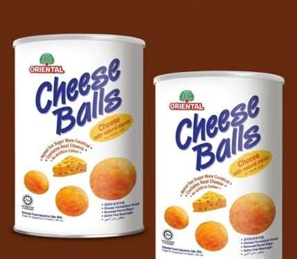 Cheese Balls (Cheese Flavour )