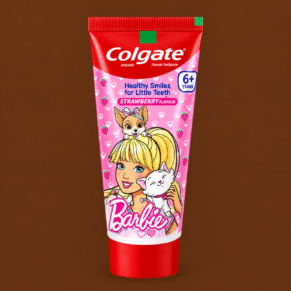 Colgate Healthy Smiles for Little Teeth Strawberry Flavour (6+ years)