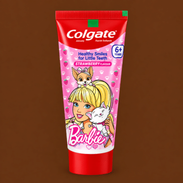 Colgate Healthy Smiles for Little Teeth Strawberry Flavour (6+ years)