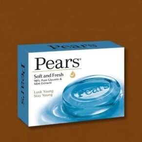 Pears ( Soft and Fresh Glow) Soap