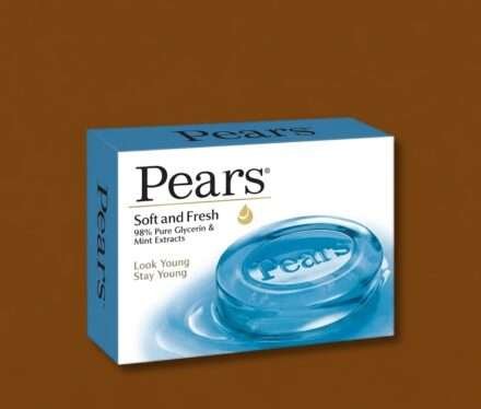Pears ( Soft and Fresh Glow) Soap