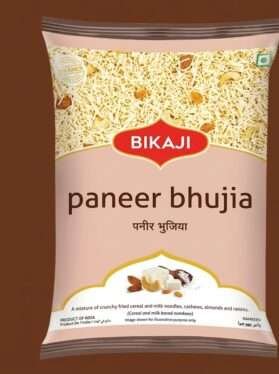 Paneer Bhujia ( BIKAJI)