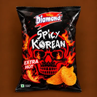Spicy Korean ( Extra Hot )  ( Non-Veg )