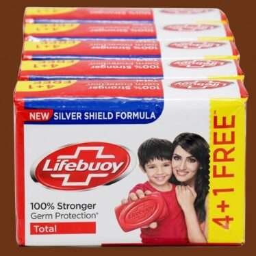 Lifebuoy( 4+1 Free)