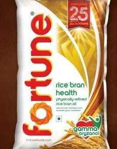 Fortune Rice Bran Health (1 ltr)