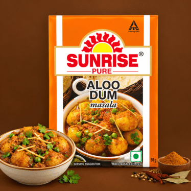 Sunrise Pure Aloo Dum Masala