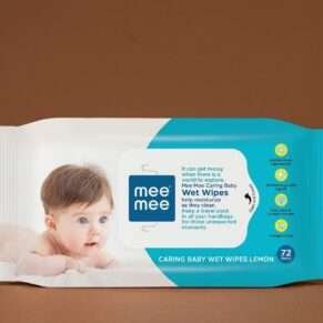 MeMe Wet Wipes