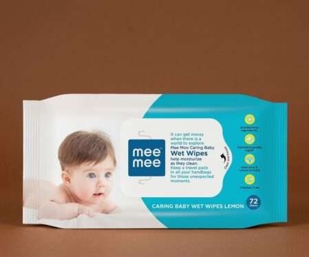 MeMe Wet Wipes