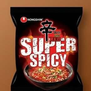 NONGSHIM Super Spicy