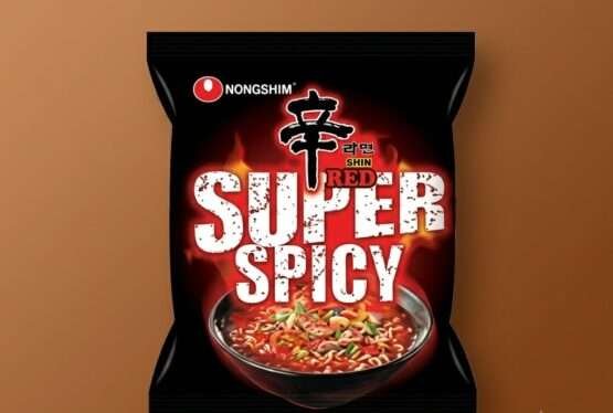 NONGSHIM Super Spicy