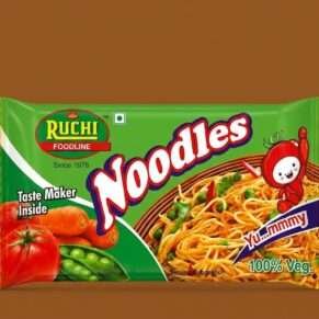 NOODLES ( Ruchi Foodline) 4 Pack