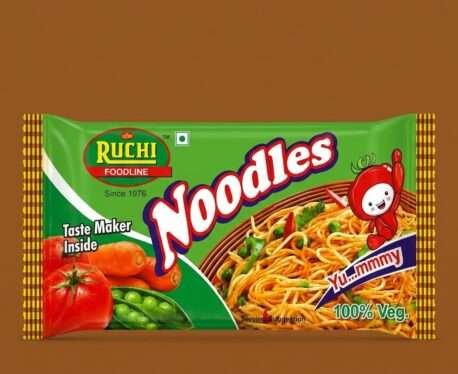 NOODLES ( Ruchi Foodline) 4 Pack