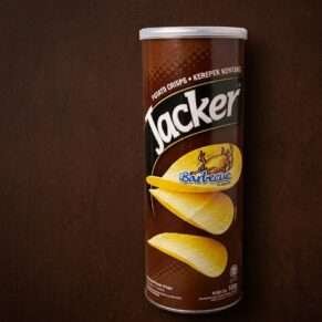 Jacker Barbecue Flavour