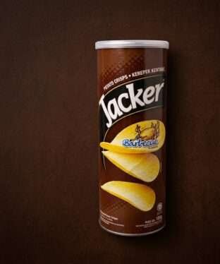 Jacker Barbecue Flavour